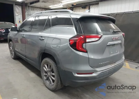 2023 GMC Terrain Awd Slt из США, поврежденный, VIN 3GKALVEG0PL135270